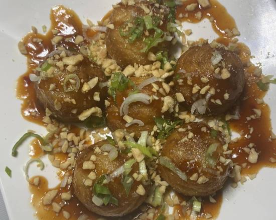 Szechuan Tako Yaki（川味Tako Yaki）